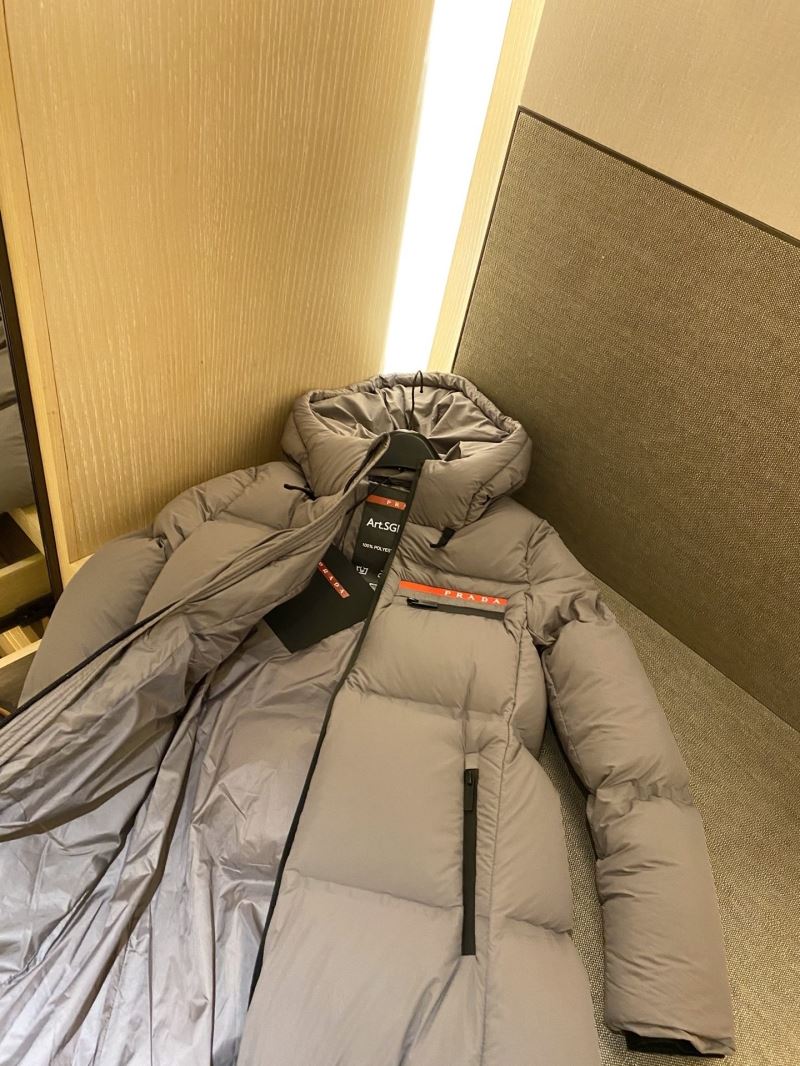 Prada Down Jackets